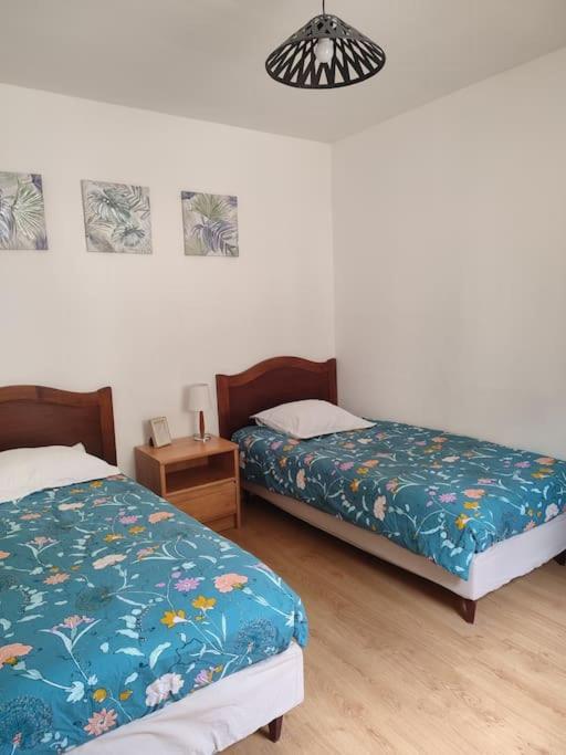 Gite Des Remparts Reservation Par Telephone Laissez Vos Coordonnees La Cote-Saint-Andre Екстериор снимка